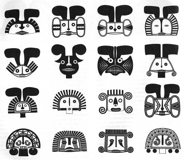 Incan Symbols